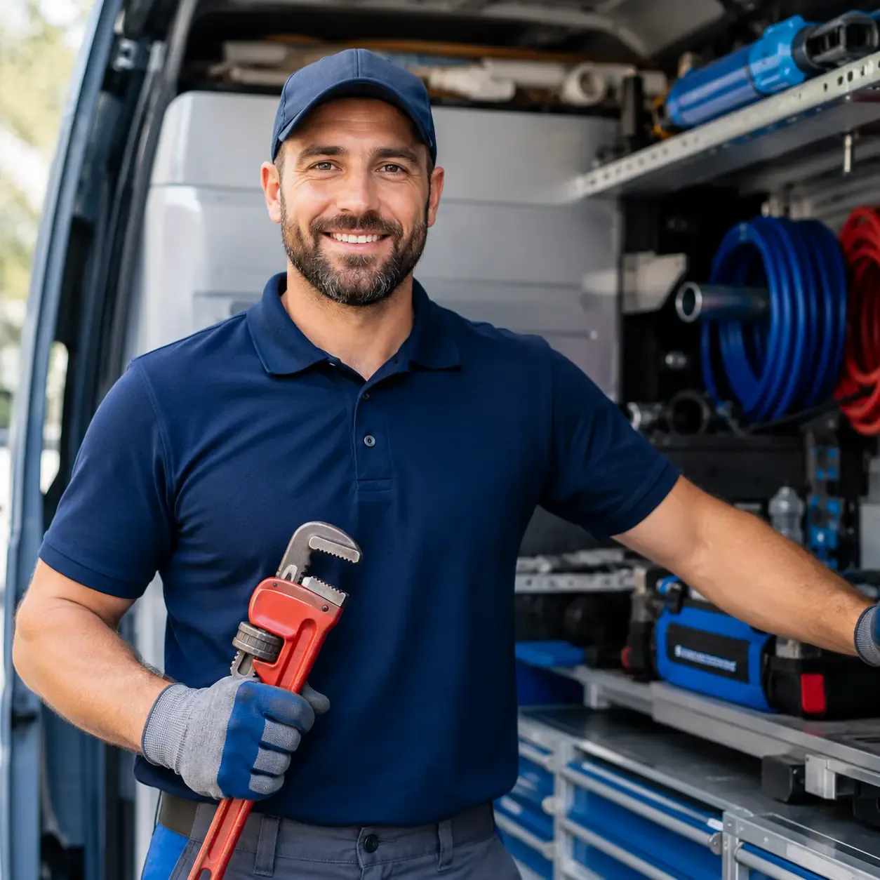 Local emergency plumbing professionals in Leblanc, LA