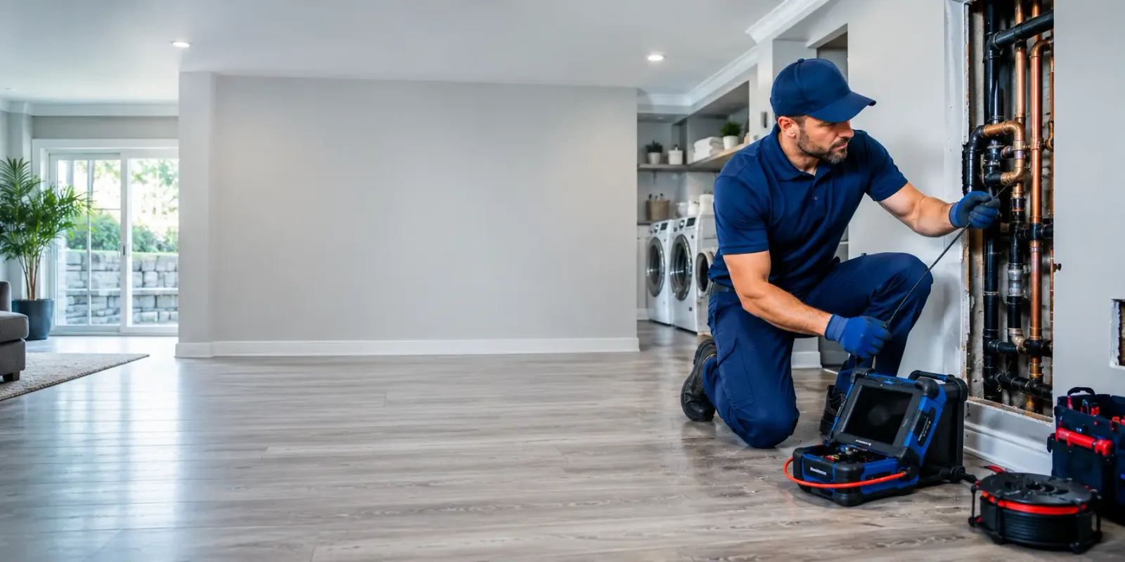 Emergency plumbing questions in Leblanc, LA