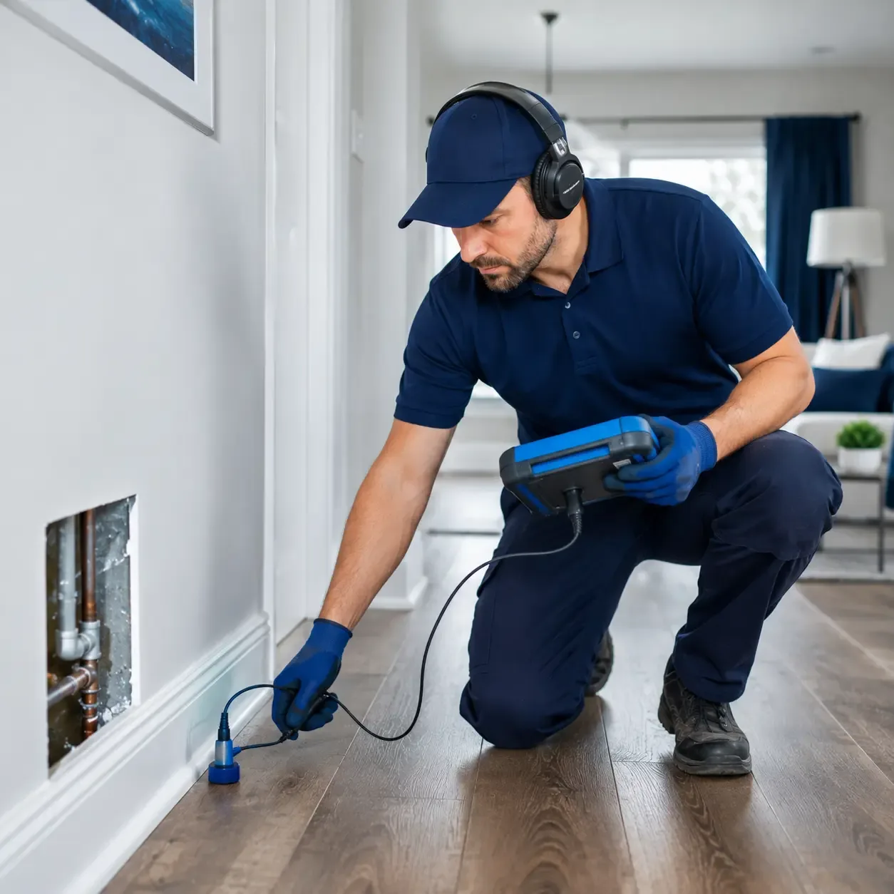 Emergency plumbing professionals serving Leblanc, LA